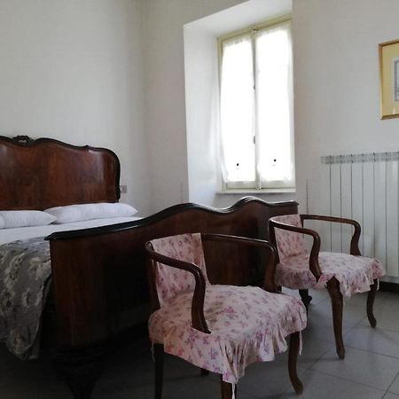 Residenza Santa Valeria Hotell Caglio Eksteriør bilde