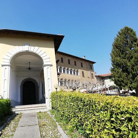 Residenza Santa Valeria Hotell Caglio Eksteriør bilde