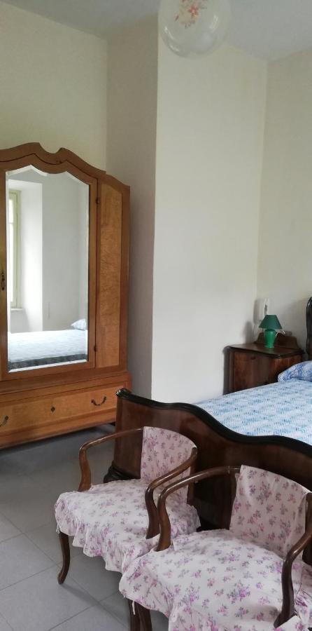 Residenza Santa Valeria Hotell Caglio Eksteriør bilde