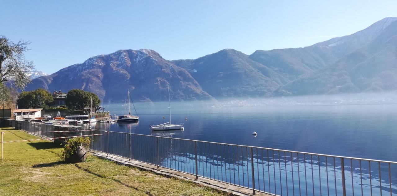Residenza Santa Valeria Hotell Caglio Eksteriør bilde