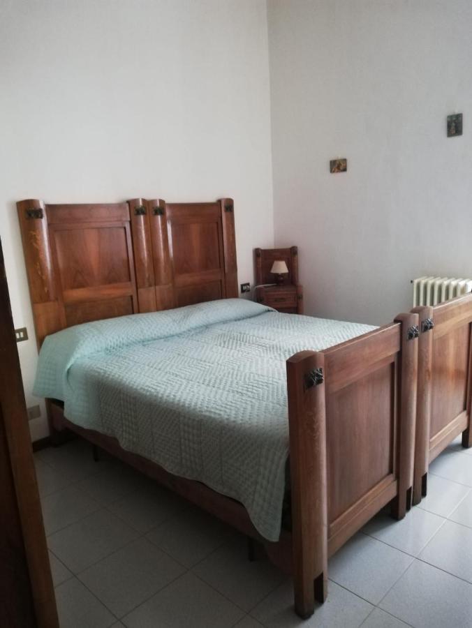 Residenza Santa Valeria Hotell Caglio Eksteriør bilde