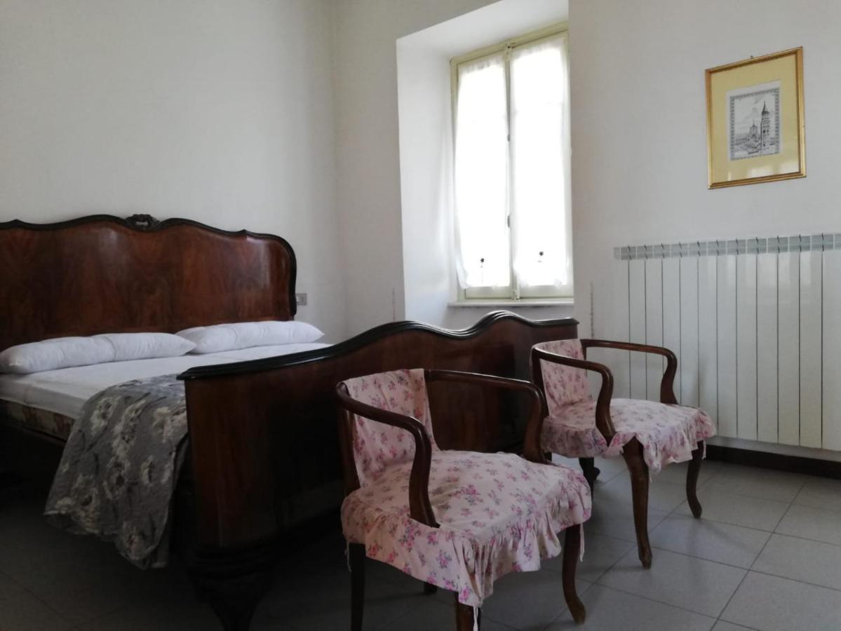 Residenza Santa Valeria Hotell Caglio Eksteriør bilde