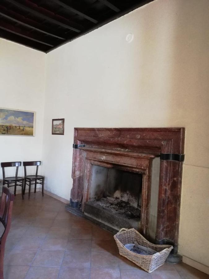 Residenza Santa Valeria Hotell Caglio Eksteriør bilde
