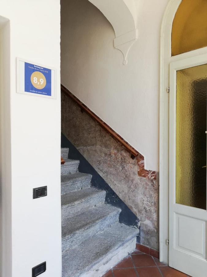 Residenza Santa Valeria Hotell Caglio Eksteriør bilde