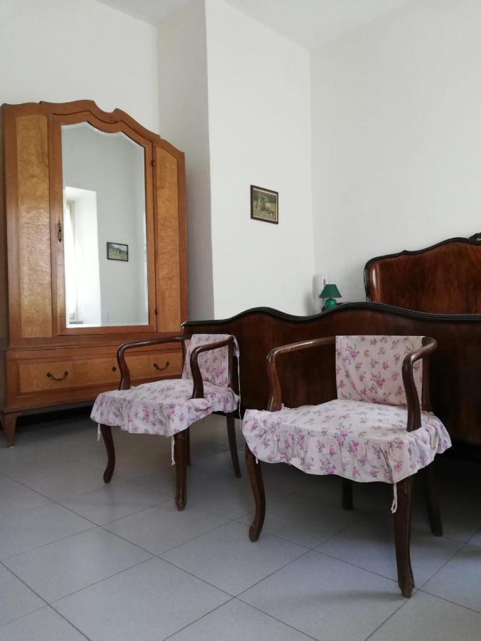 Residenza Santa Valeria Hotell Caglio Eksteriør bilde