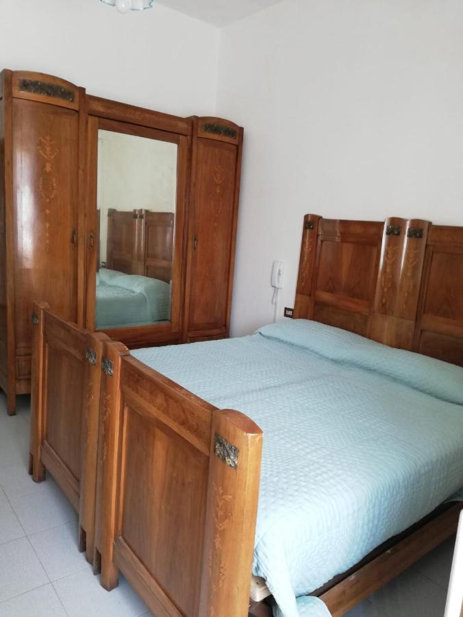 Residenza Santa Valeria Hotell Caglio Eksteriør bilde