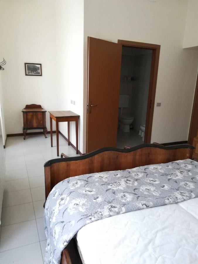 Residenza Santa Valeria Hotell Caglio Eksteriør bilde