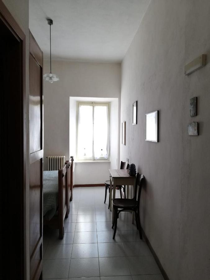 Residenza Santa Valeria Hotell Caglio Eksteriør bilde