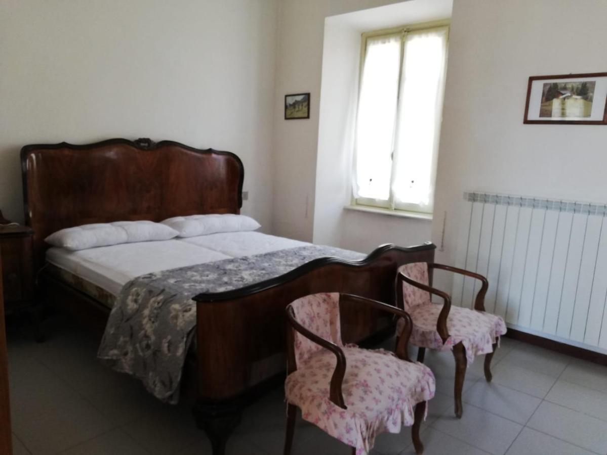 Residenza Santa Valeria Hotell Caglio Eksteriør bilde
