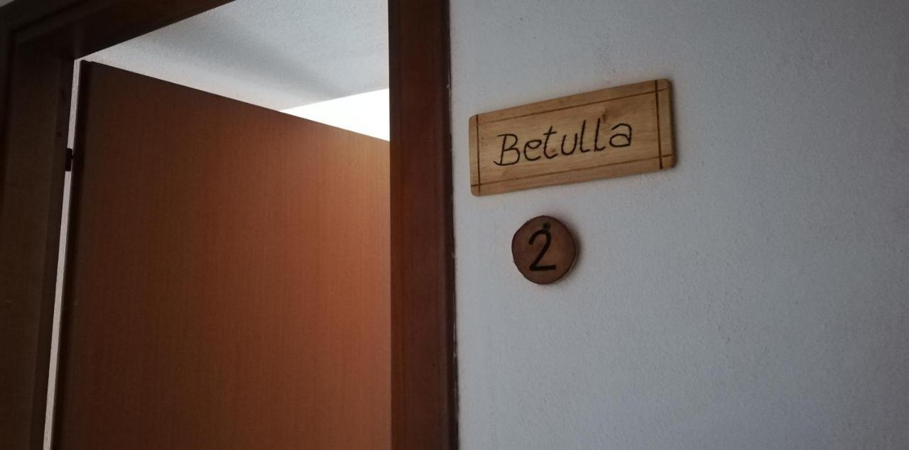 Residenza Santa Valeria Hotell Caglio Eksteriør bilde