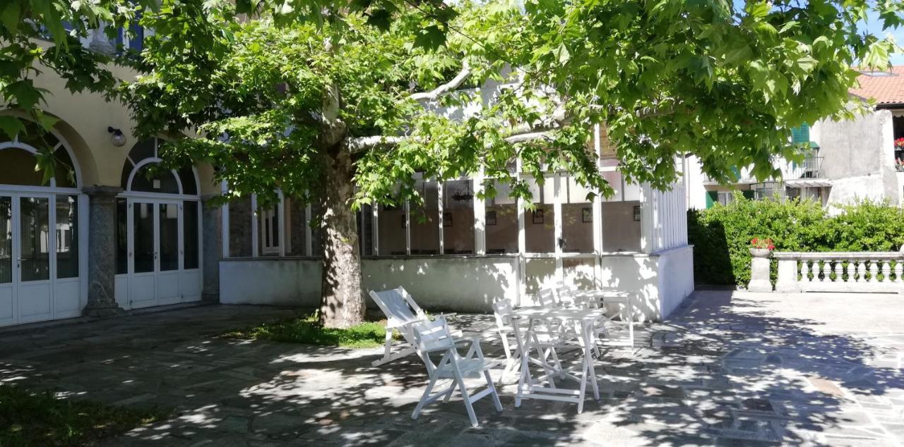 Residenza Santa Valeria Hotell Caglio Eksteriør bilde
